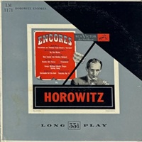 RCA Victor : Horowitz - Encores